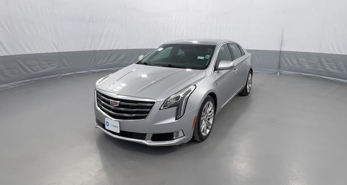 2019 Cadillac XTS Luxury -
                  Akron, NY