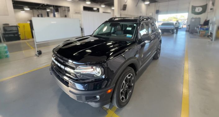 Thumbnail: 2022 Ford Bronco Sport - 1