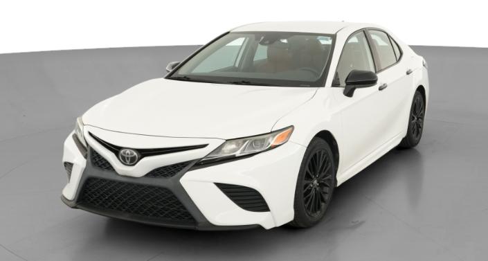 Thumbnail: 2019 Toyota Camry - 1