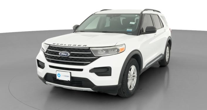 Thumbnail: 2021 Ford Explorer - 1