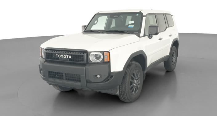 Thumbnail: 2025 Toyota Land Cruiser - 1