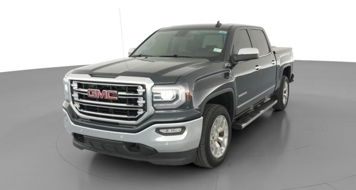Thumbnail: 2018 GMC Sierra 1500 - 1