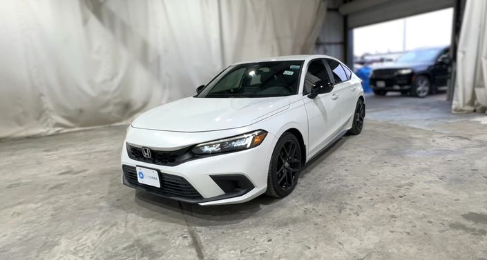 Thumbnail: 2023 Honda Civic - 1