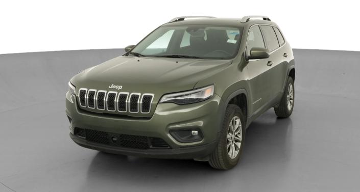 Thumbnail: 2021 Jeep Cherokee - 1
