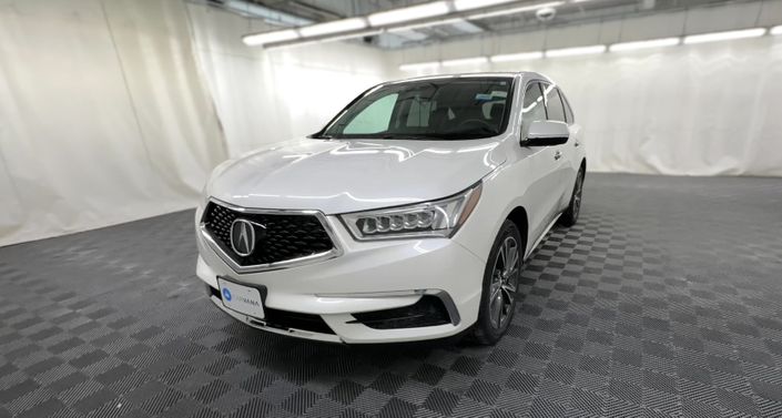 Thumbnail: 2020 Acura MDX - 1