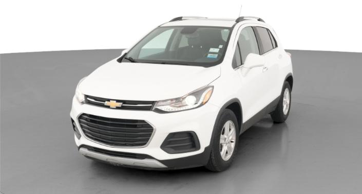 Thumbnail: 2020 Chevrolet Trax - 1