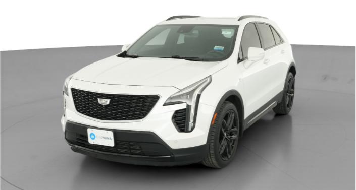 Thumbnail: 2019 Cadillac XT4 - 1