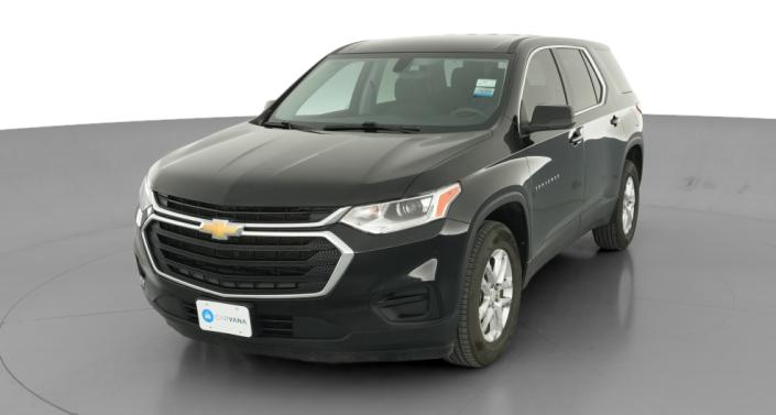 Thumbnail: 2021 Chevrolet Traverse - 1