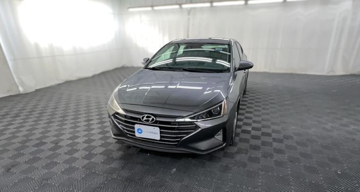 Thumbnail: 2019 Hyundai Elantra - 1