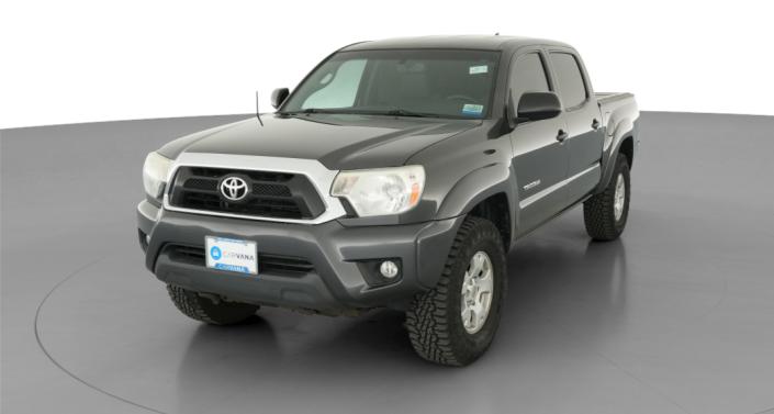 Thumbnail: 2012 Toyota Tacoma - 1