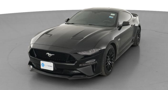 Thumbnail: 2018 Ford Mustang - 1