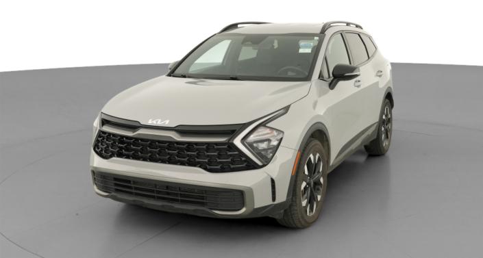 Thumbnail: 2023 Kia Sportage - 1