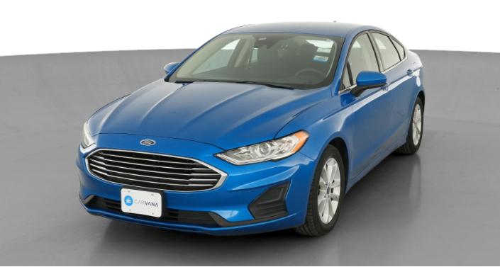 Thumbnail: 2020 Ford Fusion - 1