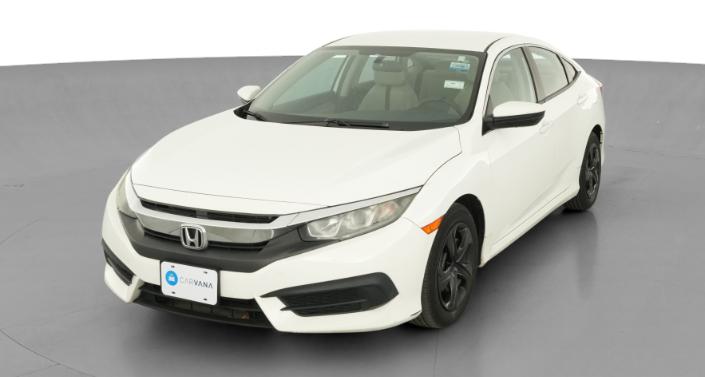 Thumbnail: 2016 Honda Civic - 1