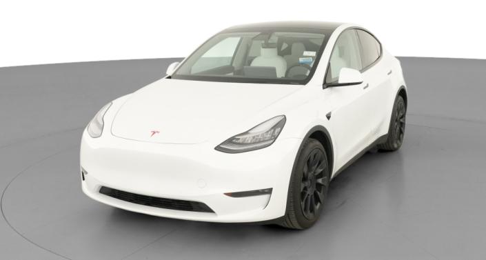 Thumbnail: 2021 Tesla Model Y - 1