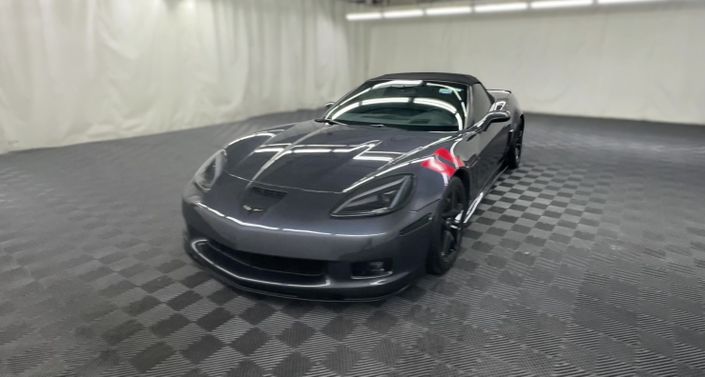 Thumbnail: 2012 Chevrolet Corvette - 1