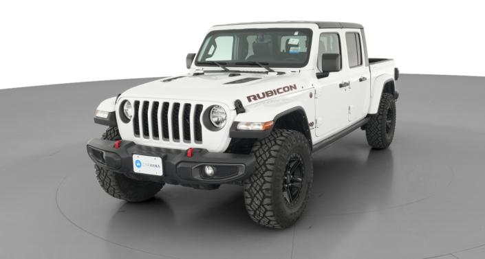 Thumbnail: 2021 Jeep Gladiator - 1