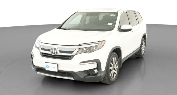 Thumbnail: 2021 Honda Pilot - 1