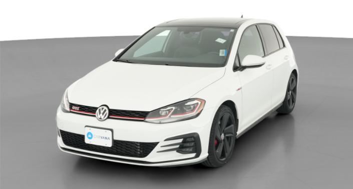 Thumbnail: 2020 Volkswagen Golf - 1