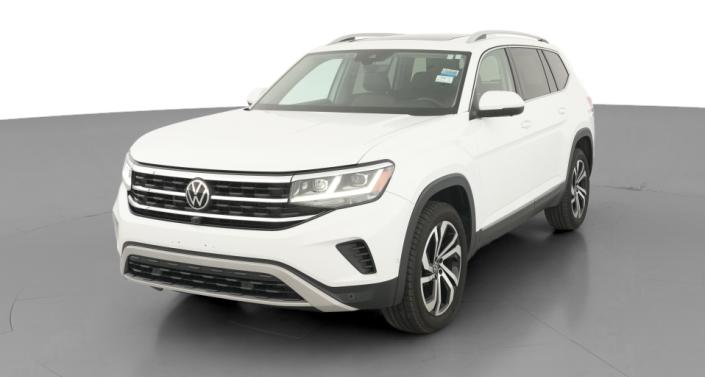 Thumbnail: 2021 Volkswagen Atlas - 1