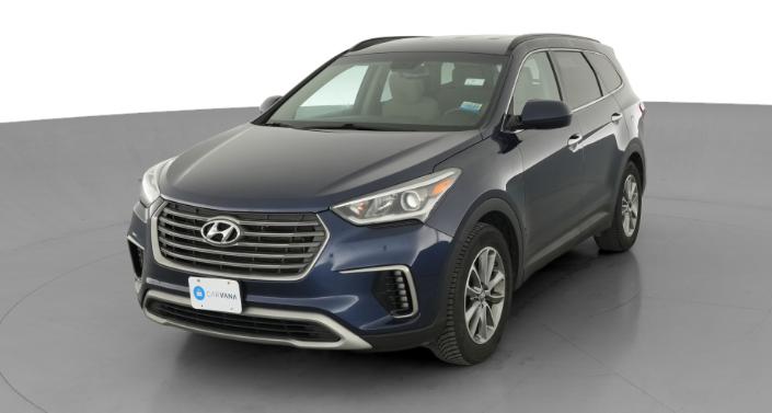 Thumbnail: 2017 Hyundai Santa Fe - 1