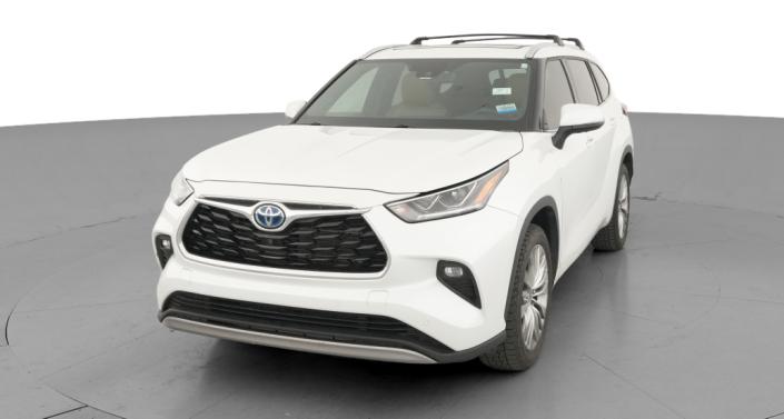Thumbnail: 2022 Toyota Highlander - 1