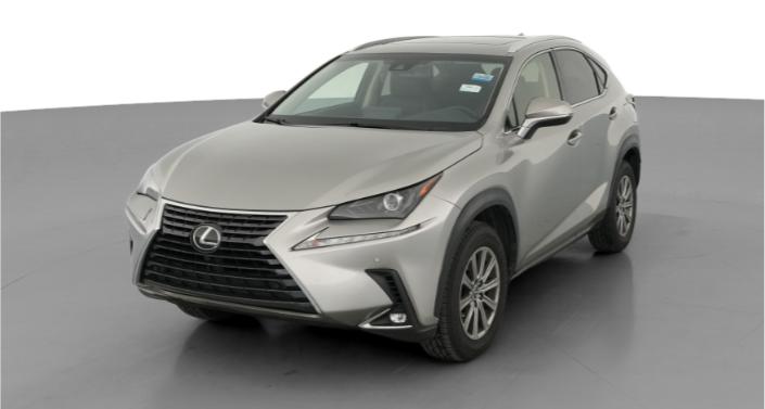 Thumbnail: 2018 Lexus NX - 1