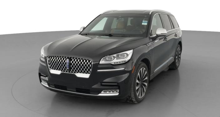 Thumbnail: 2020 Lincoln Aviator - 1