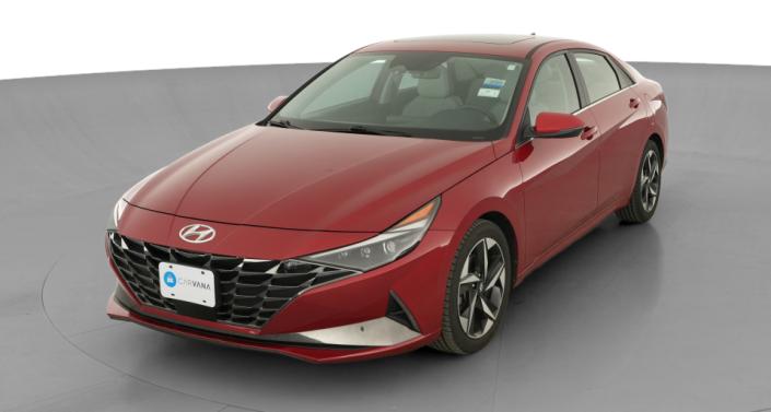 Thumbnail: 2021 Hyundai Elantra - 1