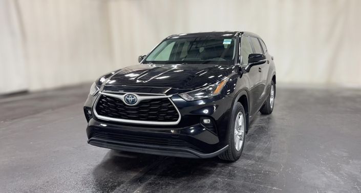 Thumbnail: 2024 Toyota Highlander - 1