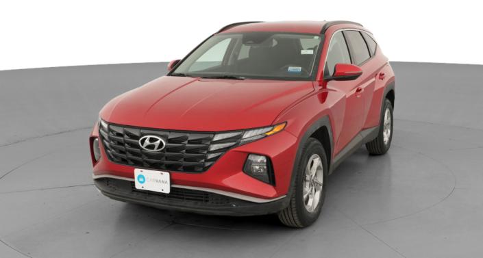 Thumbnail: 2023 Hyundai Tucson - 1