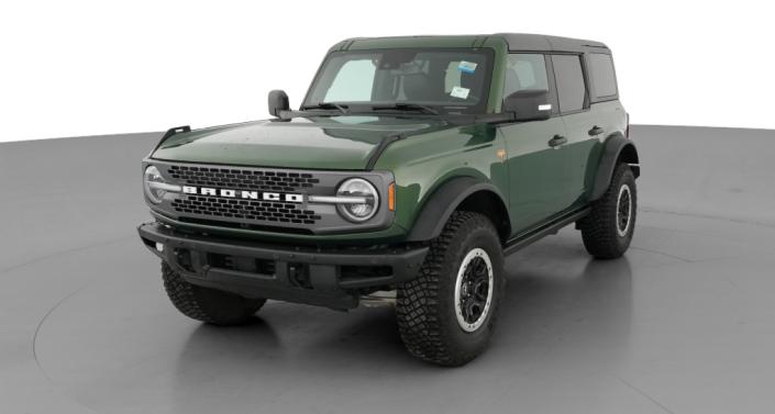 Thumbnail: 2022 Ford Bronco - 1