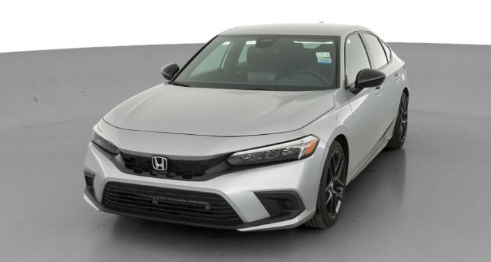 Thumbnail: 2024 Honda Civic - 1