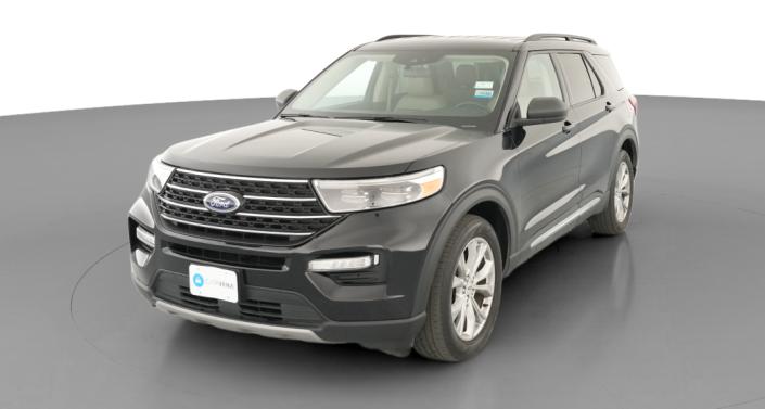 Thumbnail: 2021 Ford Explorer - 1