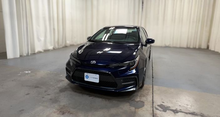 Thumbnail: 2022 Toyota Corolla - 1