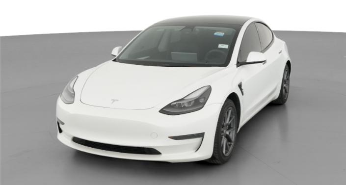 Thumbnail: 2021 Tesla Model 3 - 1