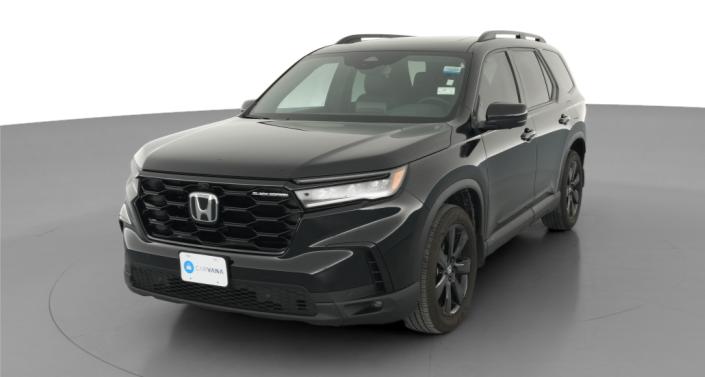 Thumbnail: 2025 Honda Pilot - 1