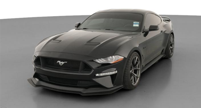 Thumbnail: 2018 Ford Mustang - 1