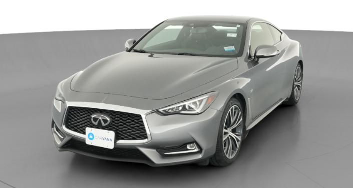 Thumbnail: 2019 INFINITI Q60 - 1