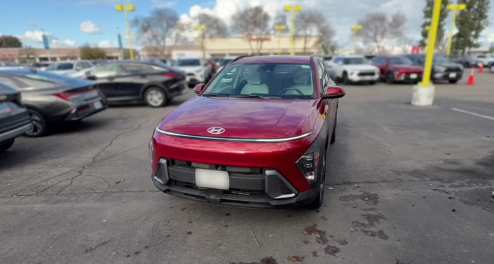 Thumbnail: 2025 Hyundai Kona - 1