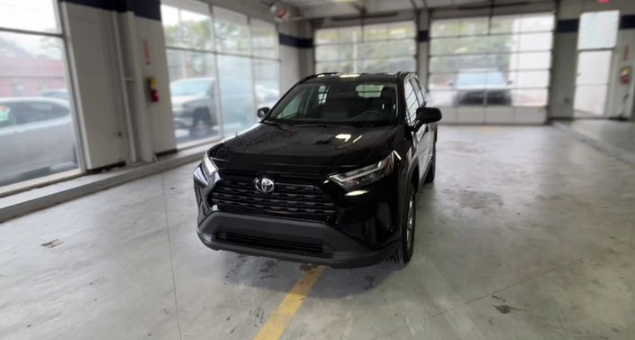 Thumbnail: 2025 Toyota RAV4 - 1