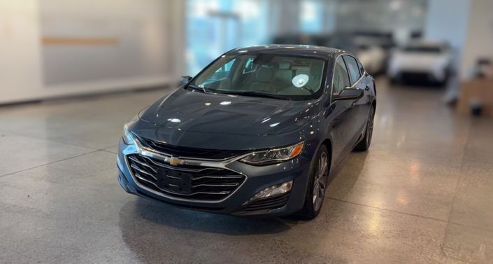 Thumbnail: 2024 Chevrolet Malibu - 1