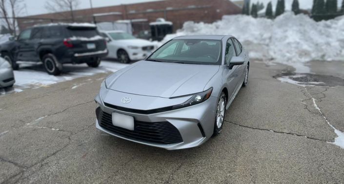 Thumbnail: 2025 Toyota Camry - 1