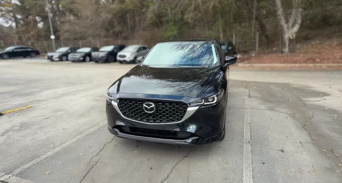 Thumbnail: 2025 Mazda CX-5 - 1