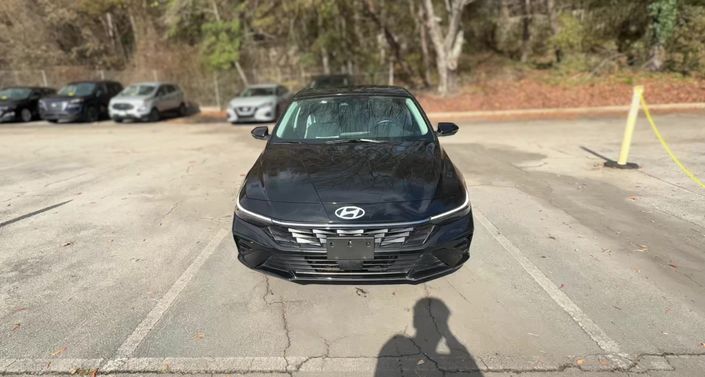 Thumbnail: 2025 Hyundai Elantra - 1