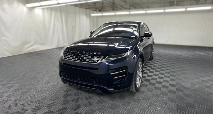 Thumbnail: 2021 Land Rover Range Rover Evoque - 1