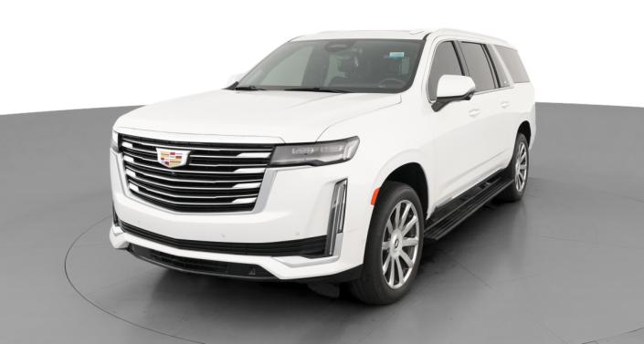 Thumbnail: 2022 Cadillac Escalade - 1