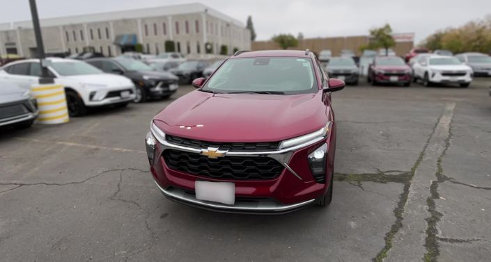 Thumbnail: 2025 Chevrolet Trax - 1