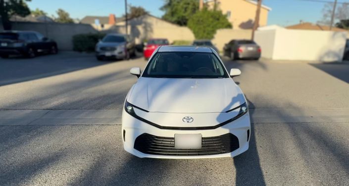 Thumbnail: 2025 Toyota Camry - 1