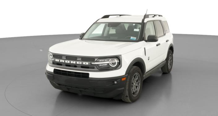 Thumbnail: 2022 Ford Bronco Sport - 1